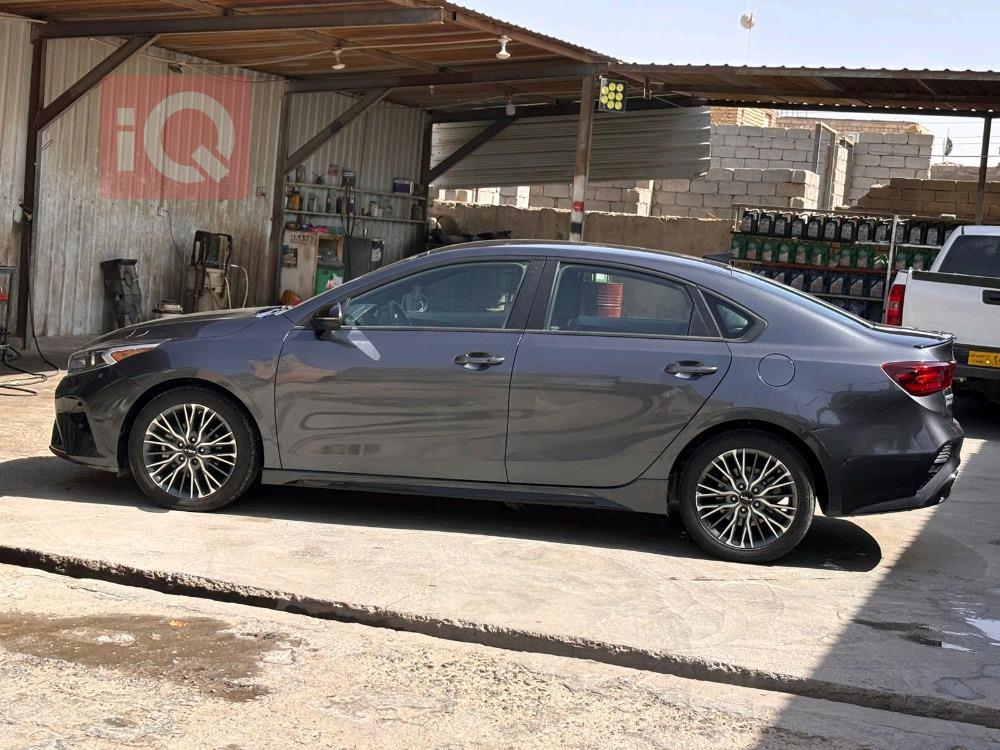 Kia Forte